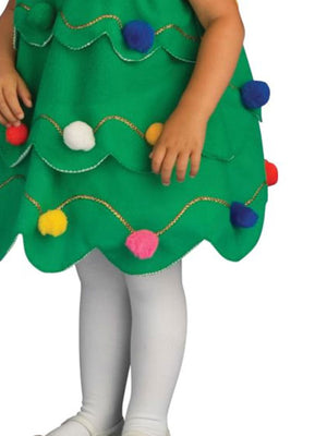 Little Christmas Tree Costume for Kids