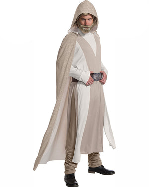 Luke Skywalker Deluxe Costume for Adults - Disney Star Wars