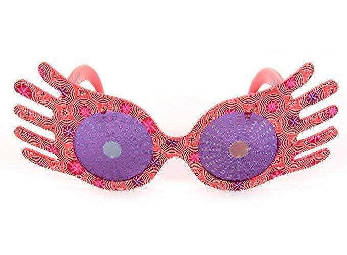 Luna Lovegood Spectrespecs - Warner Bros Harry Potter