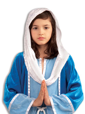 Mary Biblical Costume for Kids