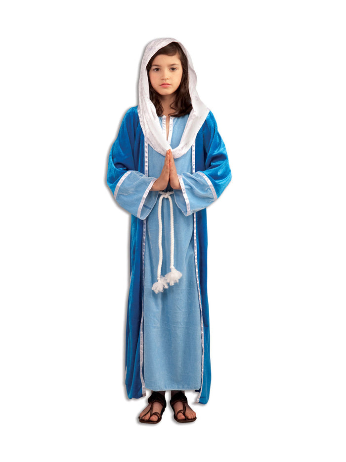 Mary Biblical Costume for Kids