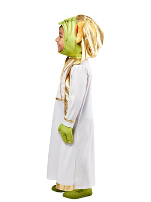 Master Yoda Deluxe Costume for Toddlers & Kids - Disney Star Wars Young Jedi Adventures