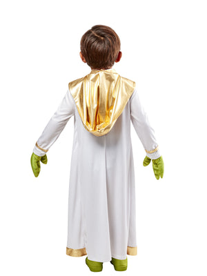 Master Yoda Deluxe Costume for Toddlers & Kids - Star Wars Young Jedi Adventures