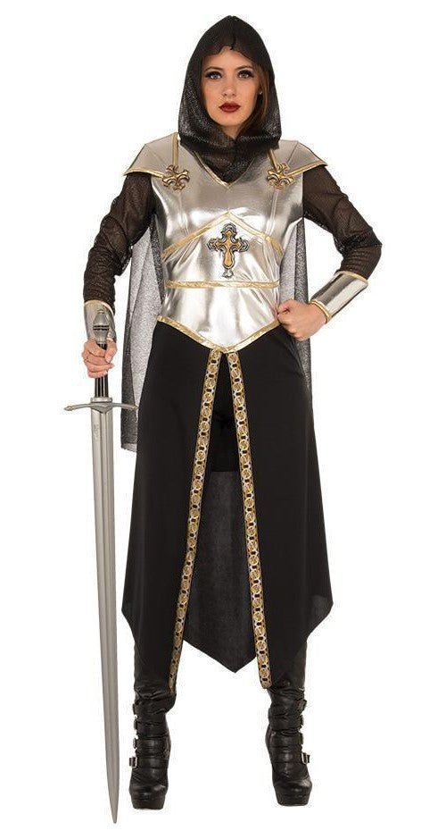 Medieval Warrior Costume for Adults