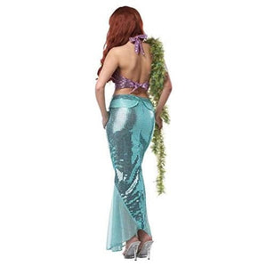 Mesmerising Mermaid Costume for Adults