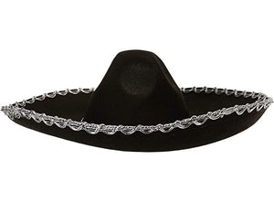 Mexican Sombrero Hat for Adults