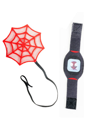 Miles Morales Accessory Set for Kids - Marvel Spidey & His Amazing Friends