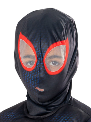 Miles Morales Spider-Man Costume for Kids - Marvel Spider-Verse