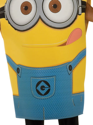 Minion Dave Foam Costume for Adults - Despicable Me