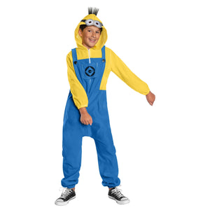 Minion Jumpsuit for Kids - Despicable Me 4