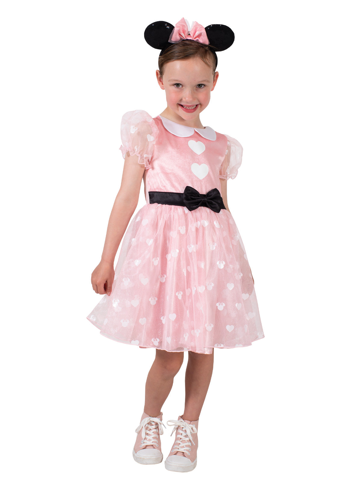 Minnie Mouse Pink Premium Costume for Toddlers & Kids - Disney Mickey