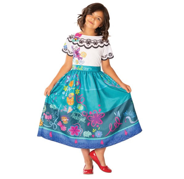 Mirabel Costume for Kids - Disney Encanto