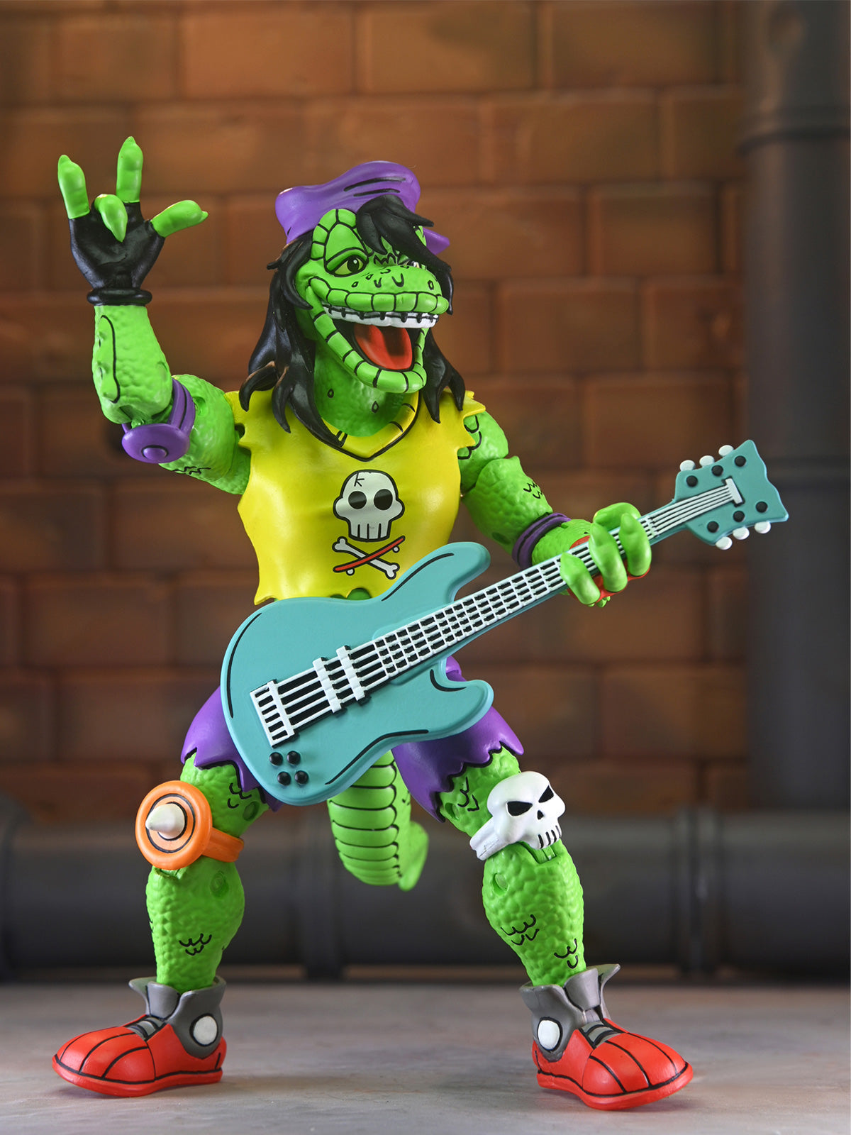 Gecko Action Figure Mondo Gecko - 7