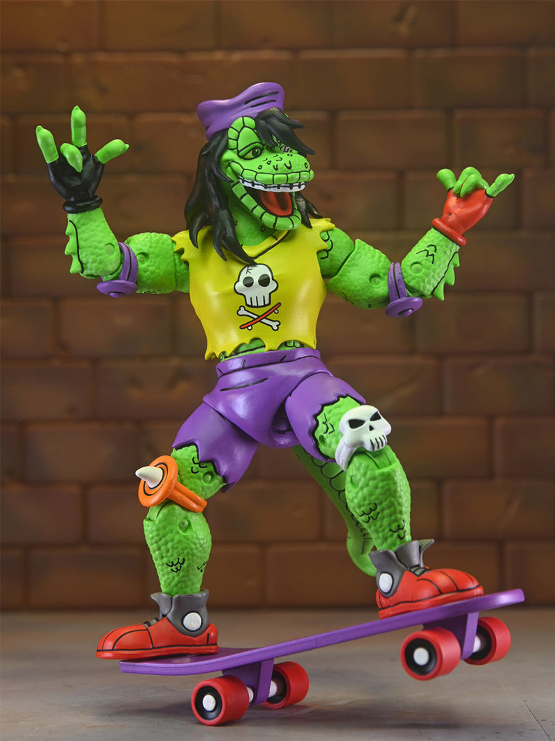 Gecko Action Figure Mondo Gecko - 7