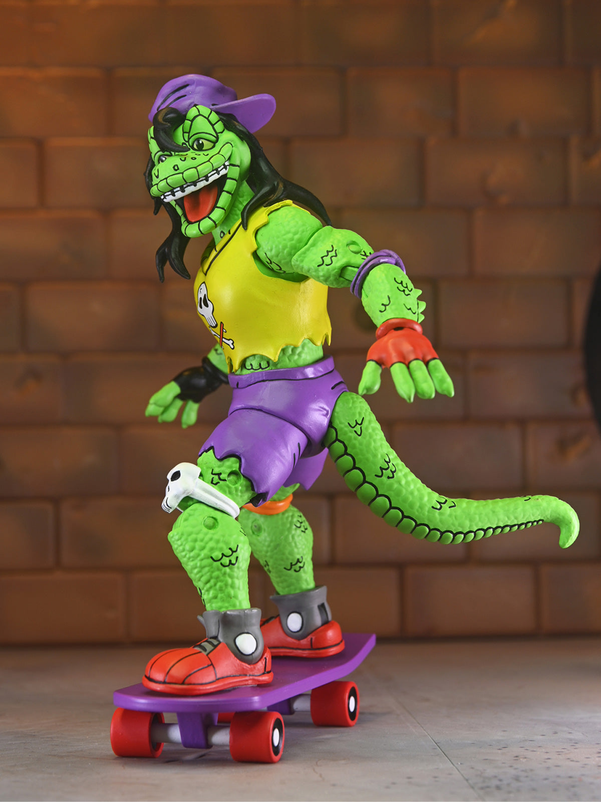 Gecko Action Figure Mondo Gecko - 7