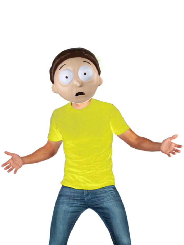 Morty Costume for Adults - Rick and Morty