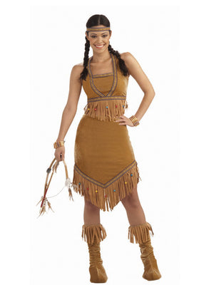 Native American Princess Costume for Adults