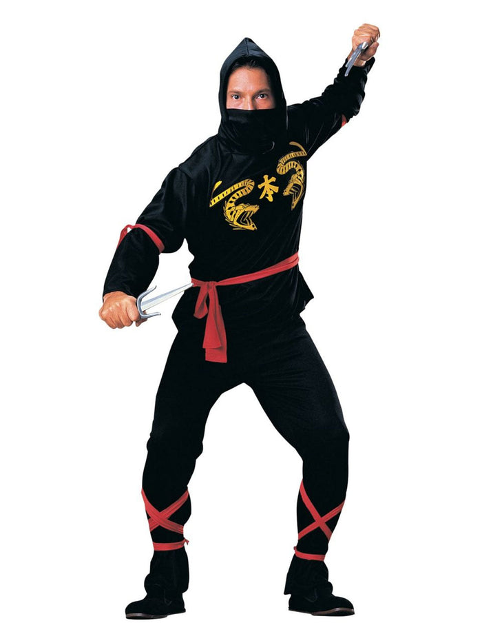 Ninja Costume for Adults