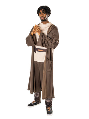 Obi Wan Kenobi Costume for Adults - Star Wars