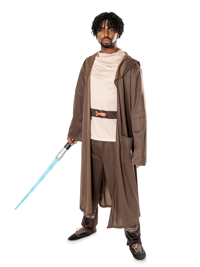 Obi Wan Kenobi Costume for Adults - Star Wars