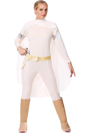 Padme Amidala Deluxe Costume for Adults - Disney Star Wars