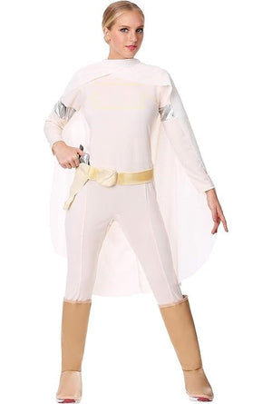 Padme Amidala Deluxe Costume for Adults - Star Wars