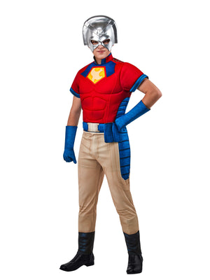 Peacemaker Costume for Teens & Adults - DC Comics Peacemaker