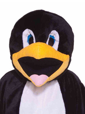 Penguin Mascot Costume for Adults