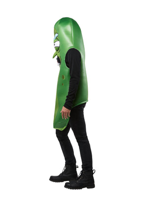 Pickle Rick Costume for Adults - Rick and Morty