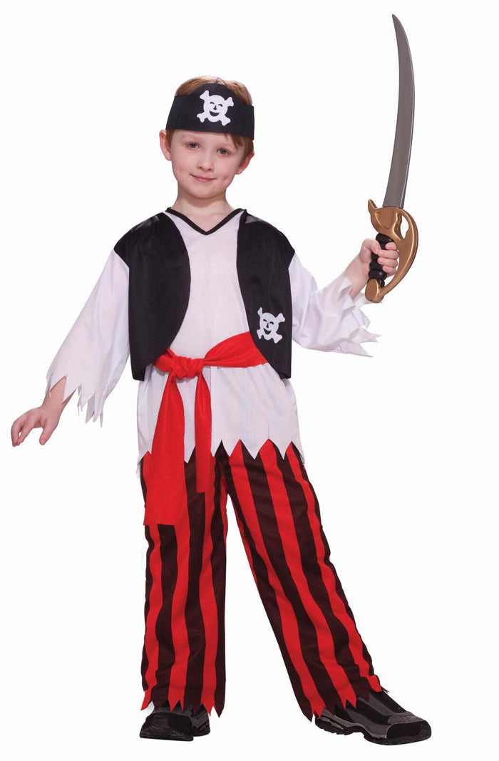 Pirate Boy Costume for Kids