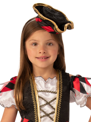 Pirate Girl Costume for Kids
