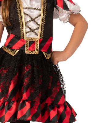 Pirate Girl Costume for Kids