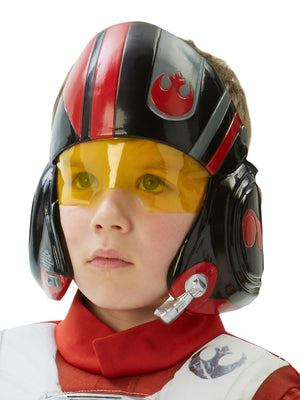 Poe Dameron X-Wing Fighter Deluxe Costume for Kids - Star Wars