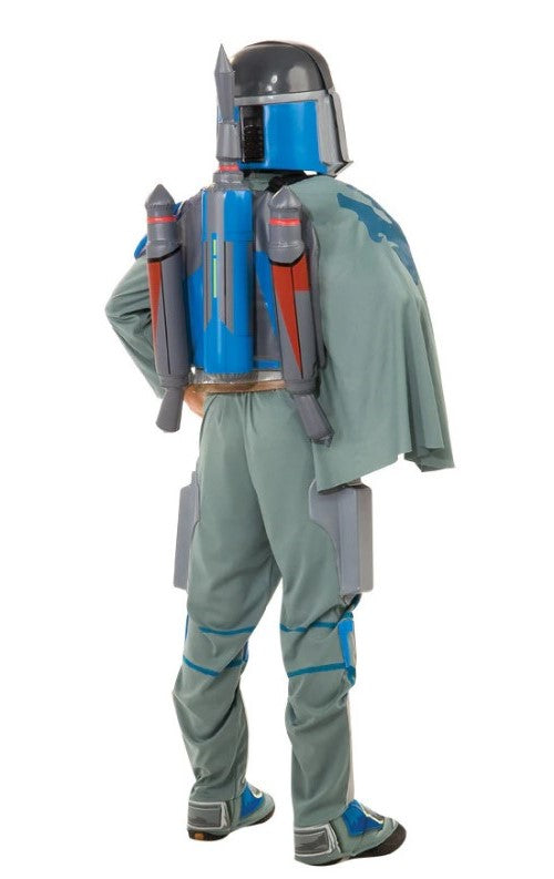 Pre Vizsla Inflatable Jetpack - Star Wars | Costume World NZ