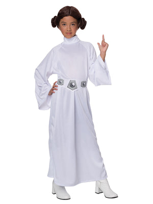 Princess Leia Classic Costume for Kids - Disney Star Wars