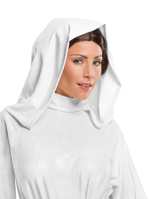 Princess Leia Deluxe Costume for Adults - Disney Star Wars