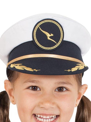 Qantas Pilots Hat for Kids - QANTAS