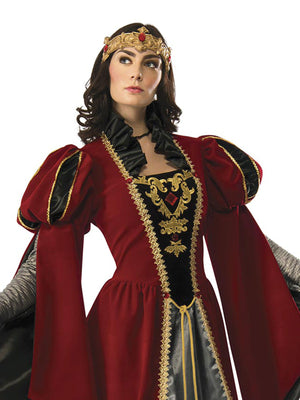 Queen Anne Collector's Edition Costume for Adults