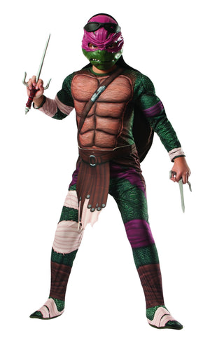 Raphael Deluxe Costume for Kids - Nickelodeon Teenage Mutant Ninja Turtles