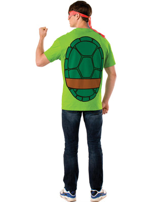 Raphael T-Shirt for Adults - Nickelodeon Teenage Mutant Ninja Turtles