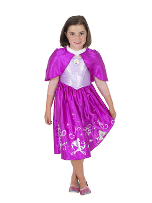 Rapunzel Deluxe Cloak Costume for Kids - Disney Tangled