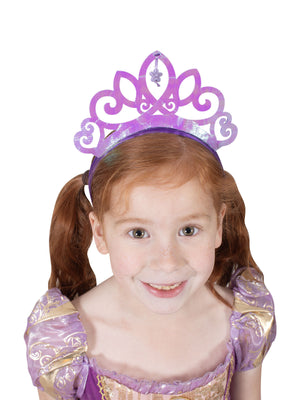 Rapunzel Iridescent Tiara for Kids - Disney Tangled