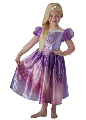 Rapunzel Rainbow Costume for Kids - Disney Tangled