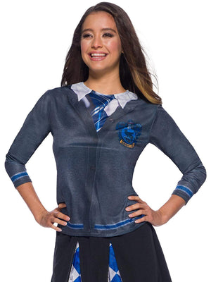 Ravenclaw Top For Teens & Adults - Warner Bros Harry Potter