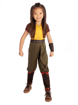 Raya Costume for Kids - Disney Raya and the Last Dragon