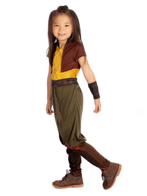 Raya Costume for Kids - Disney Raya and the Last Dragon