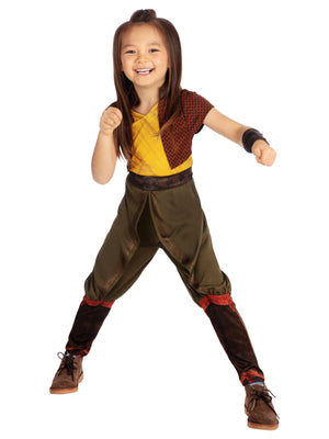 Raya Costume for Kids - Disney Raya and the Last Dragon