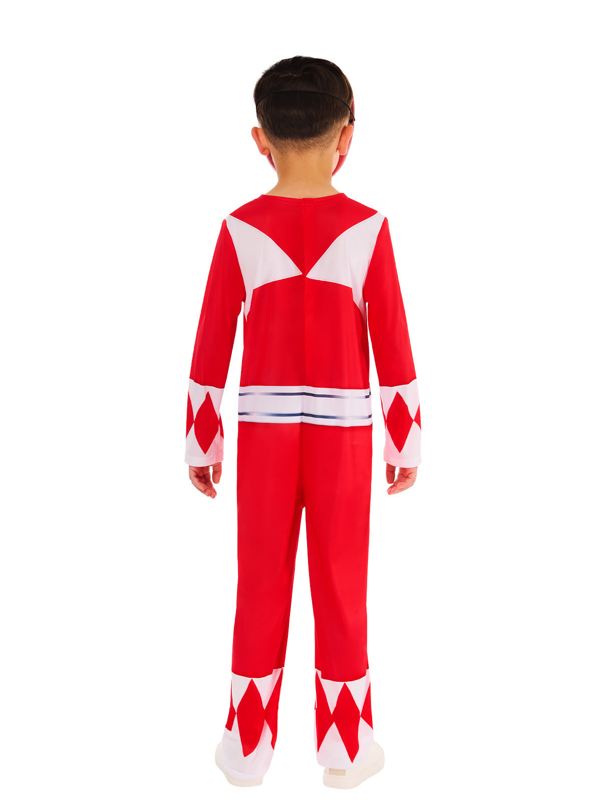 Red Ranger Costume for Kids - Power Rangers | Costume World NZ