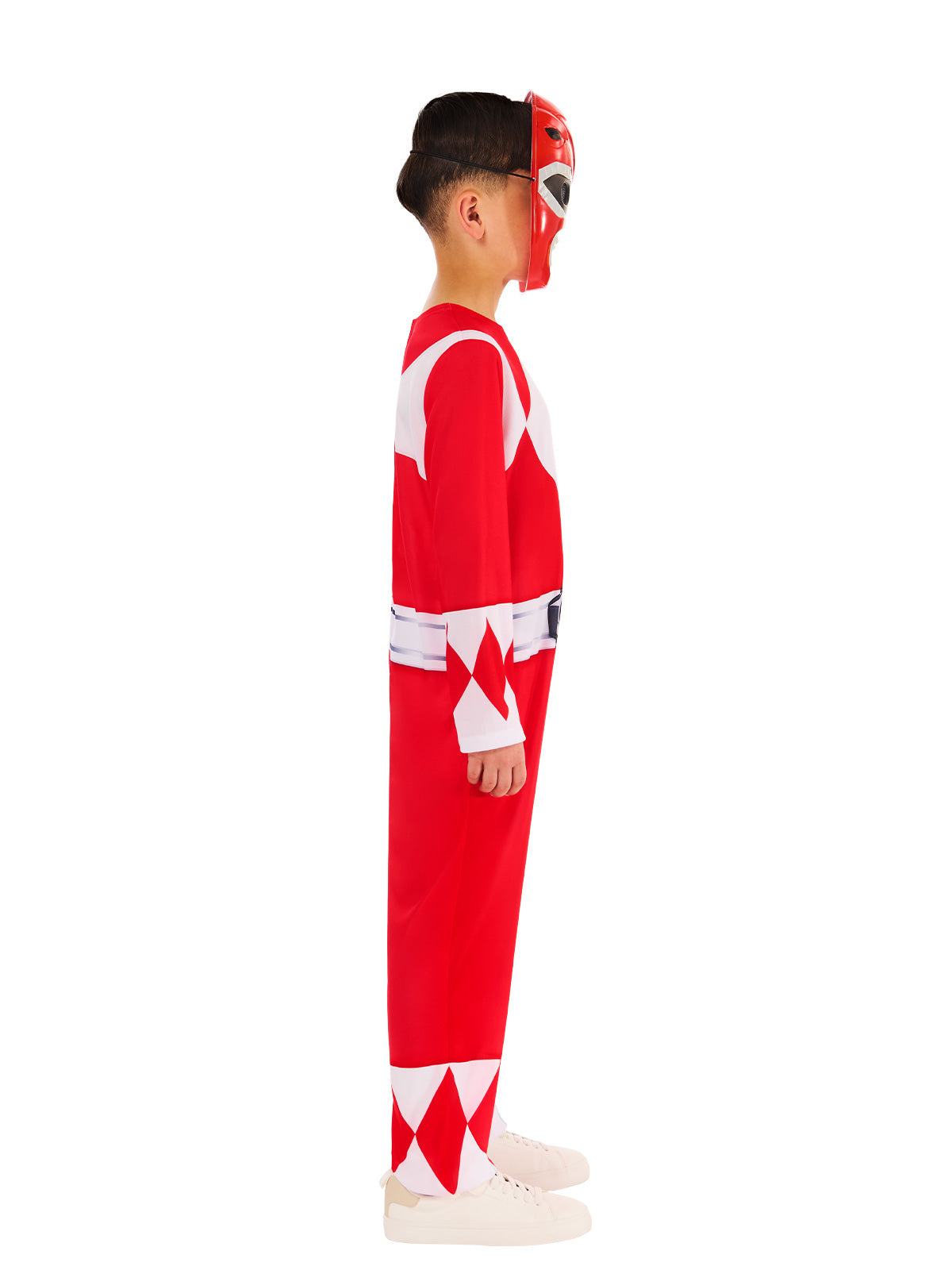 Red Ranger Costume for Kids - Power Rangers | Costume World NZ