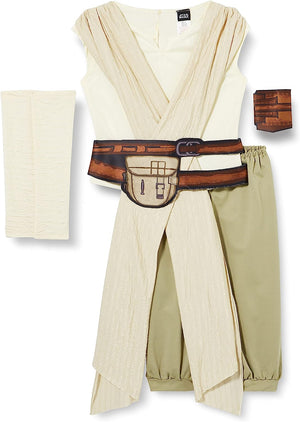 Rey Deluxe Costume for Adults - Disney Star Wars